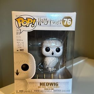 Hedwig Funko Pop!!